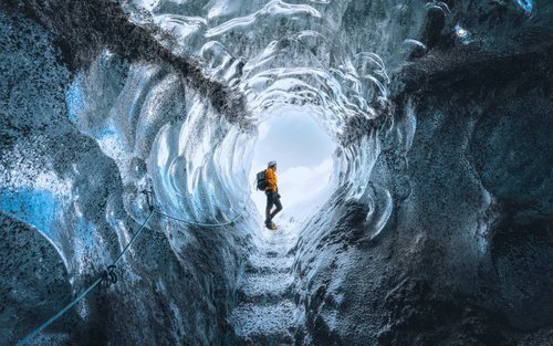 Vatnajökull Ice Cave & Glacier Hiking Experience