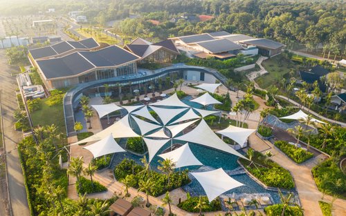 Minera Hot Springs Binh Chau Ticket
