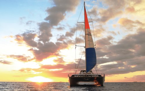 Captain Cook Cruises Sunset Dinner Cruise