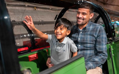 Tiket The Postal Museum di London