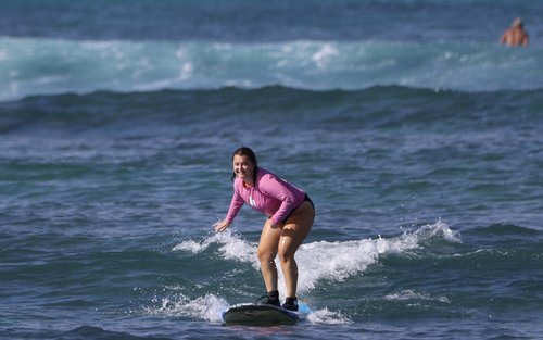  Waikiki Surf Lessons in Hawaii