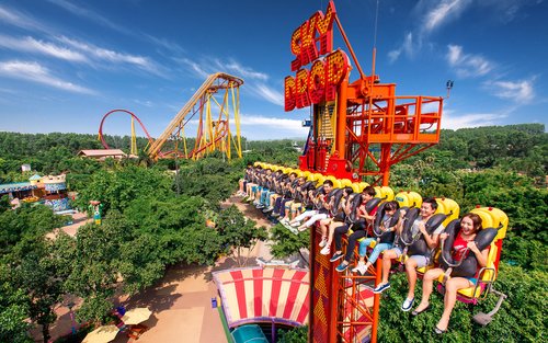 Chimelong Paradise Guangzhou