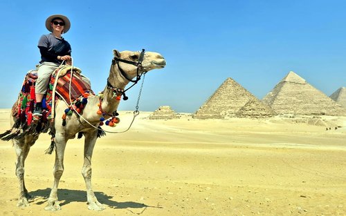 Private Giza Pyramids, Grand Egyptian Museum & Cairo Tour