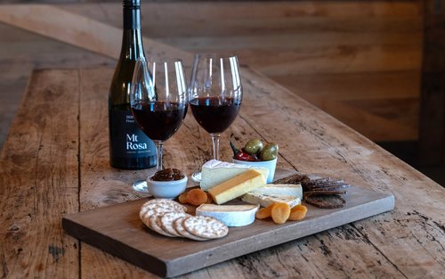 Zip and Wine Combo Experience
