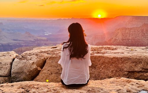 Grand Canyon Sunrise, Antelope Canyon and Horseshoe Highlights Tour
