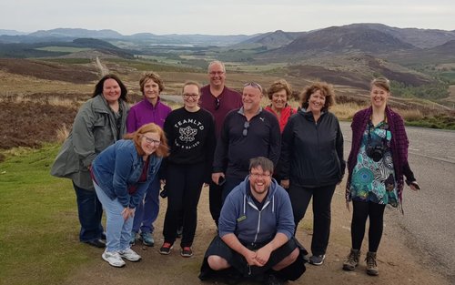 洛蒙德湖和基尔马丁多日导览游