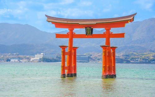 Tour Di Sản Thế Giới Trọn Ngày Osaka, Hiroshima & Miyajima