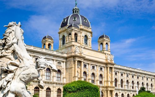 维也纳艺术史博物馆门票