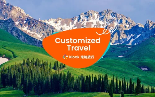 Klook China Xinjiang Private Customized Tour (Kanas/Sayram Lake/Kurdining/Nalati/Kashgar/White Sand Lake/Panlong Ancient Road/Duku Highway)