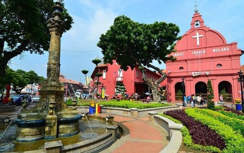 Tour trong ngày đến Melaka từ Kuala Lumpur 