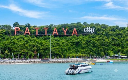 Petualangan Grup Kecil Sehari Penuh Bangkok Pattaya Koh Larn