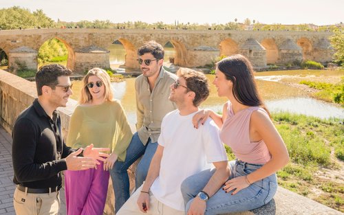 3 Cities in One Day Cordoba, White Villages and Ronda from Seville