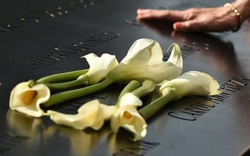 9/11-minnesmärket och Ground Zero-rundtur med valfri biljett till 9/11-museet