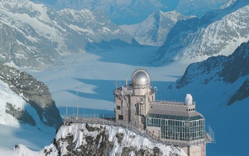 Lucerne Jungfraujoch & Bernese Highlands Full-Day Mountain Tour