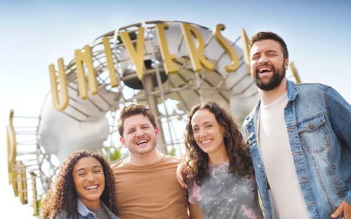 Ingressos para o Universal Studios Hollywood
