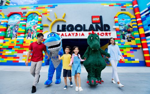 LEGOLAND Malaysia Ticket