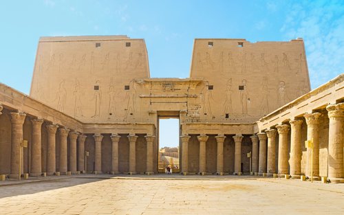 Excursion d'une journée complète de Louxor à Assouan avec visites touristiques 