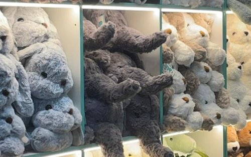 DIY Plushy Workshop by OLO Studio in Penang