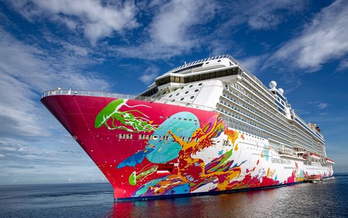 星梦邮轮｜云顶梦号邮轮