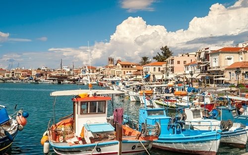 Poros, Hydra, and Aegina One-Day Cruise Tour from Athens
