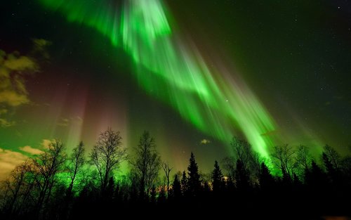 Тур по охоте за северным сиянием с возможностью фотосъемки