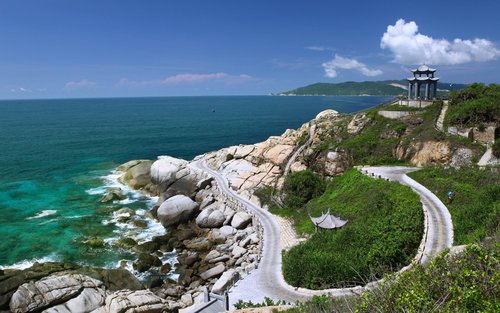 Sanya Wuzhizhou Island Tickets