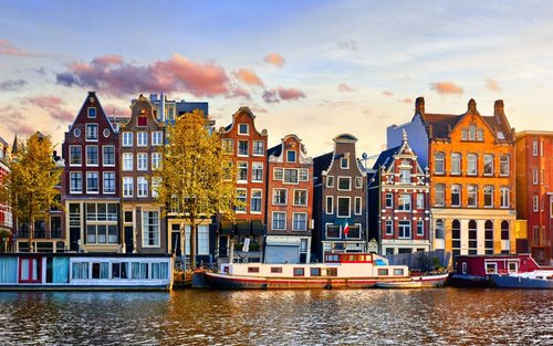 Lawatan Kumpulan Kecil Sehari Penuh Brussels ke Amsterdam