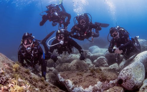 Unveiling Catania's Marine Secrets: Nitrox Course with PADI 5*Center