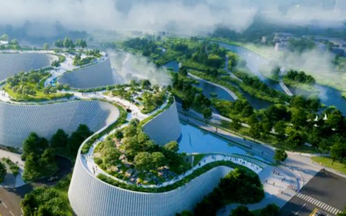Tur de o zi de explorare a tehnologiei Nanshan, Shenzhen (exclusiv cu mașină închiriată)