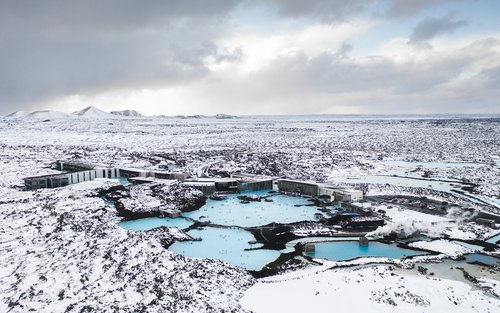 Blue Lagoon Ticket