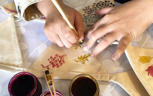 Taitung: Kurz DIY malování a barvení