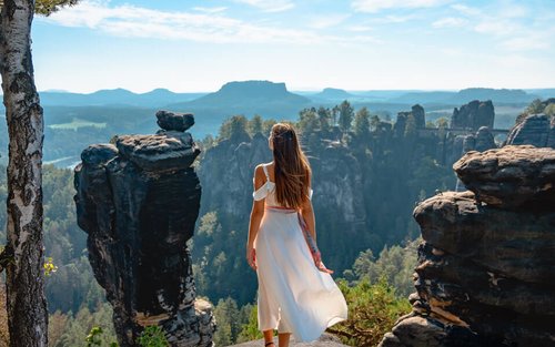波西米亚和萨克森瑞士一日游精选