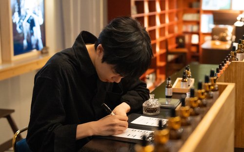 서울 프라이빗 KPOP 미디어 아트 향수 공방