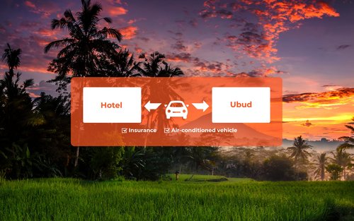 Pribadong Paglilibot na Naka-customize para sa Ubud at mga Paligid