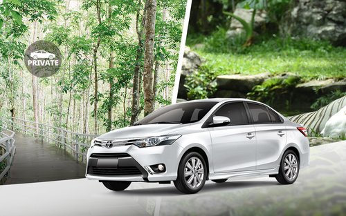 宿雾野生动物园 - 宿雾市区／麦克坦岛包车接送