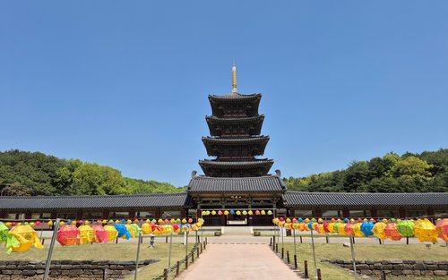 Buyeo Baekje Kingdom One Day Tour 