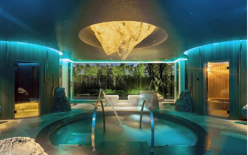 Banyan Tree Spa Experience in Krabi