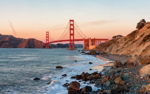 3D2N California Express Tour from Los Angeles