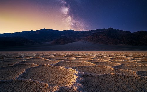 Death Valley One Day Tour From Las Vegas with Stargazing