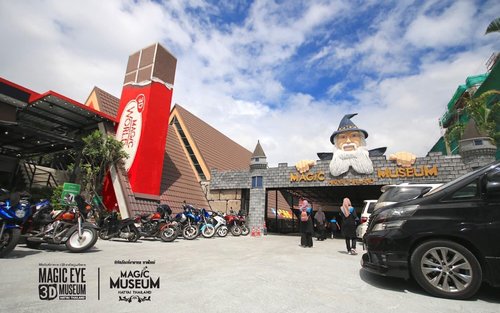 Muzium Magik Hatyai