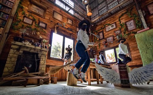 Tiket Ten Drum Cultural Village di Tainan