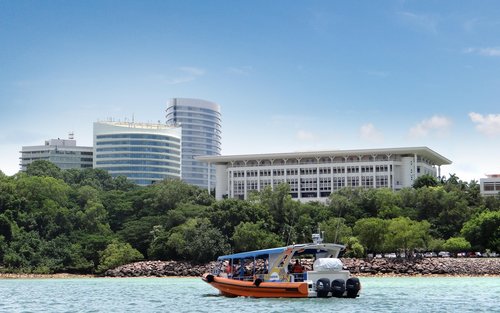 Bombing of Darwin Historic Cruise