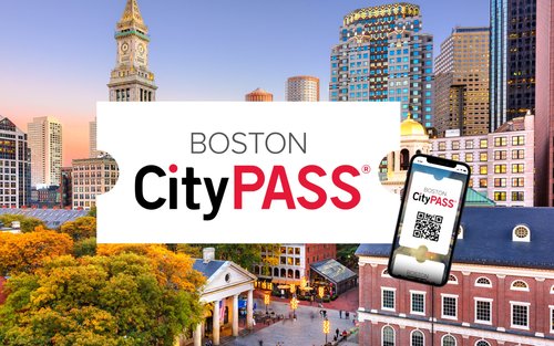 波士顿 CityPASS® 城市通行证