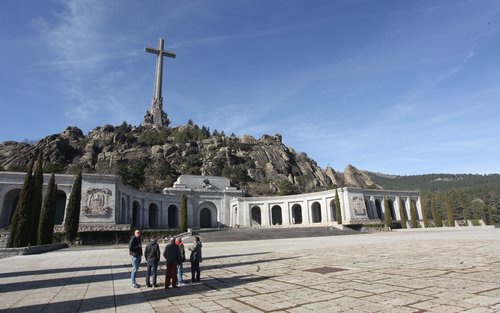Lawatan Separuh Hari Biara Diraja El Escorial Madrid