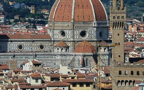 佛罗伦斯布鲁内列斯基穹顶和大教堂门票 (Brunelleschi Dome and Florence Cathedral ticket in Florence)