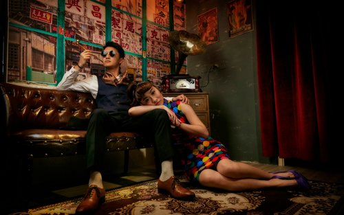 QiPao Rental and Photography Experience