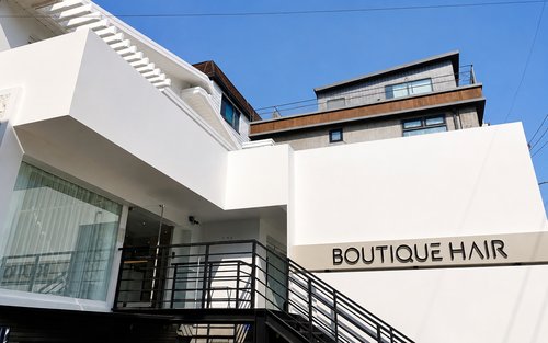 The Boutique Hapjeong: Signature K-Style Cut, Color & Care