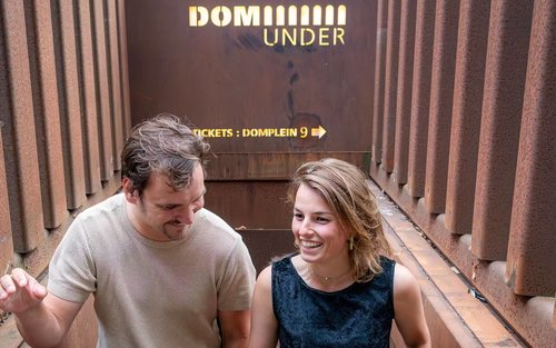Utrecht DOMunder & Domplein Historical Half-Day Guided Tour