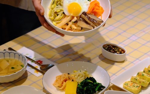경주 쿠킹 클래스 (비빔밥 & 김밥)