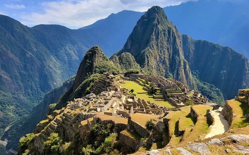 Cusco a Machu Picchu Overland – Cultural 2-Day Tour